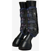 LeMieux Beinschutz Snug Boots Ultramesh Hinter Dark Navy