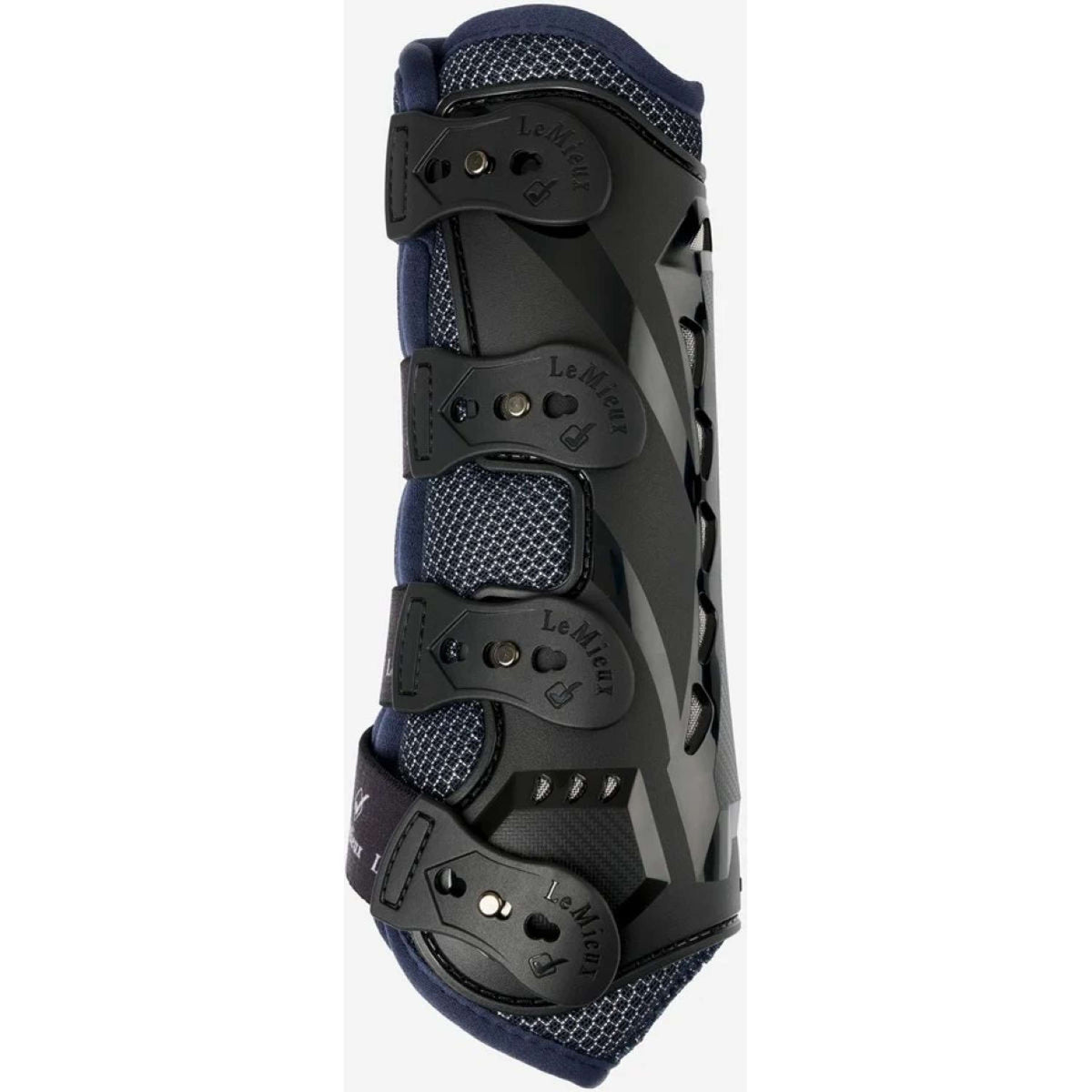 LeMieux Beinschutz Snug Boots Ultramesh Für Dark Navy