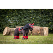 LeMieux Toy Pony Fliegenhaube Chilli Red