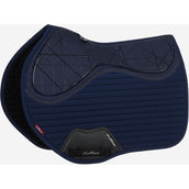 LeMieux Schabracke Soft Shell Anti Slip CC Navy