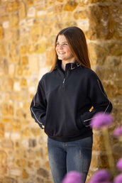LeMieux Pullover Young Rider Kate Navy