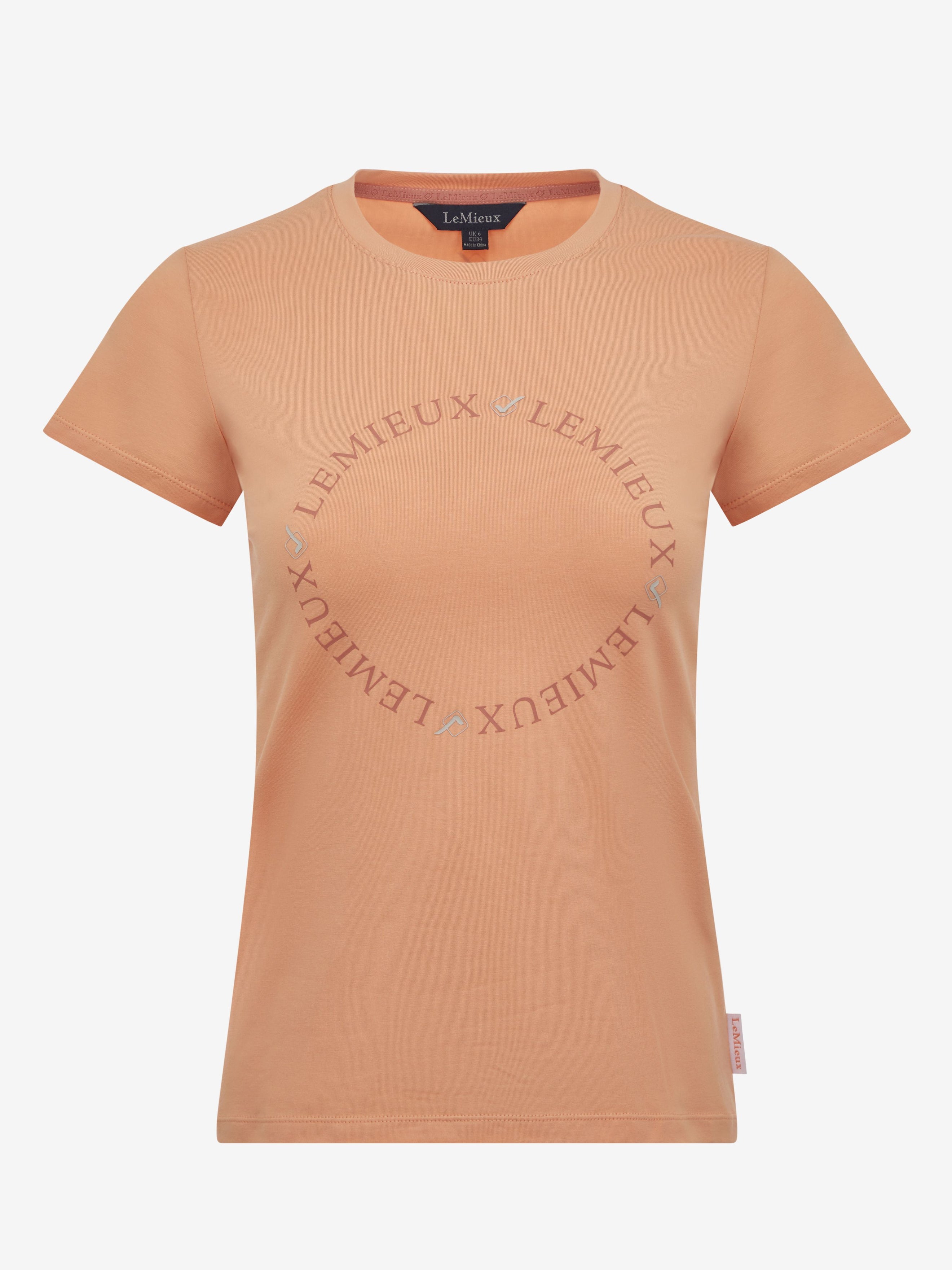 LeMieux T-Shirt Classique Sherbet