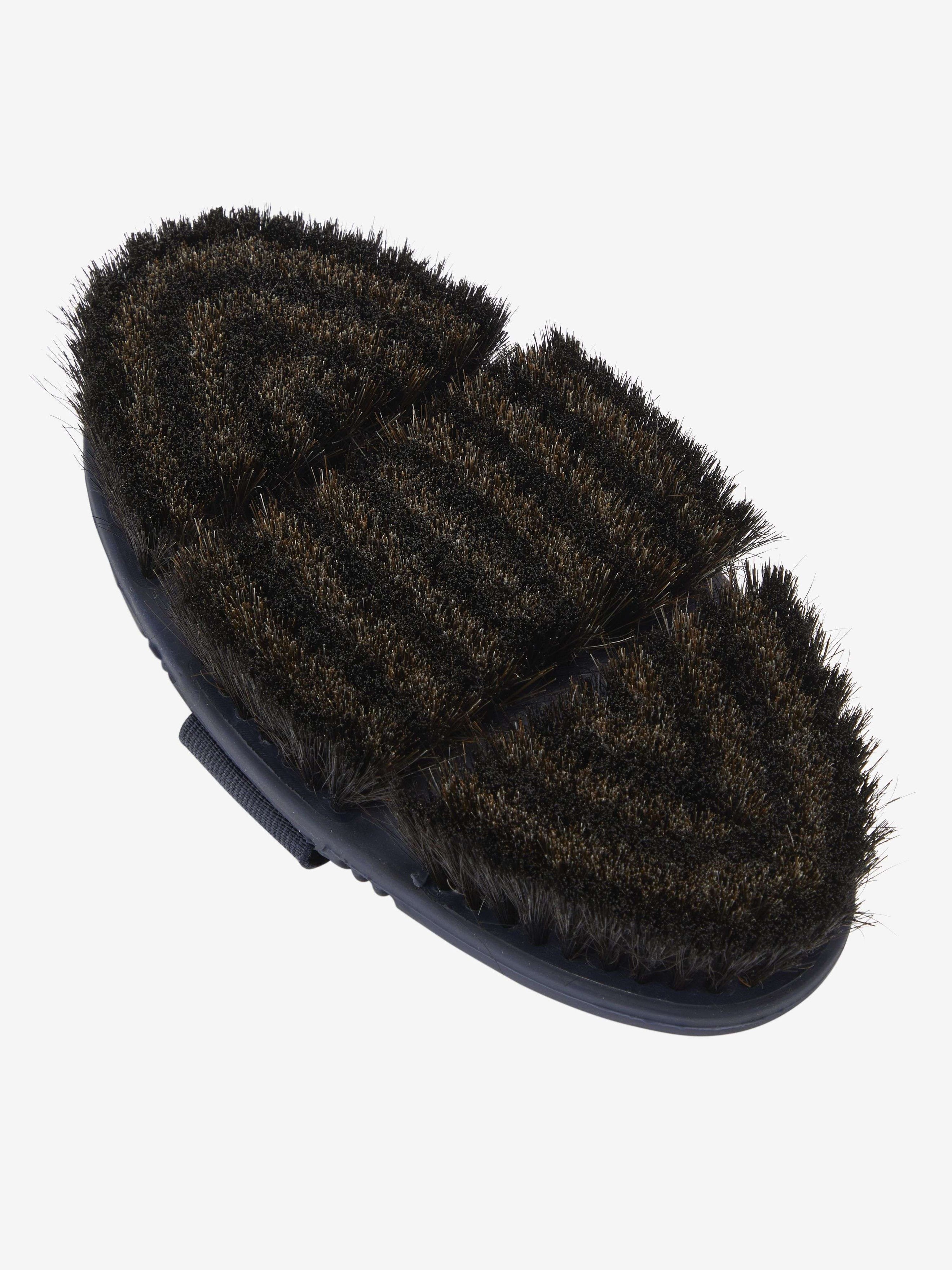 LeMieux Weiche Kardätsche Flexi Horse Hair Navy LeMieux Weiche Kardätsche Flexi Horse Hair Navy