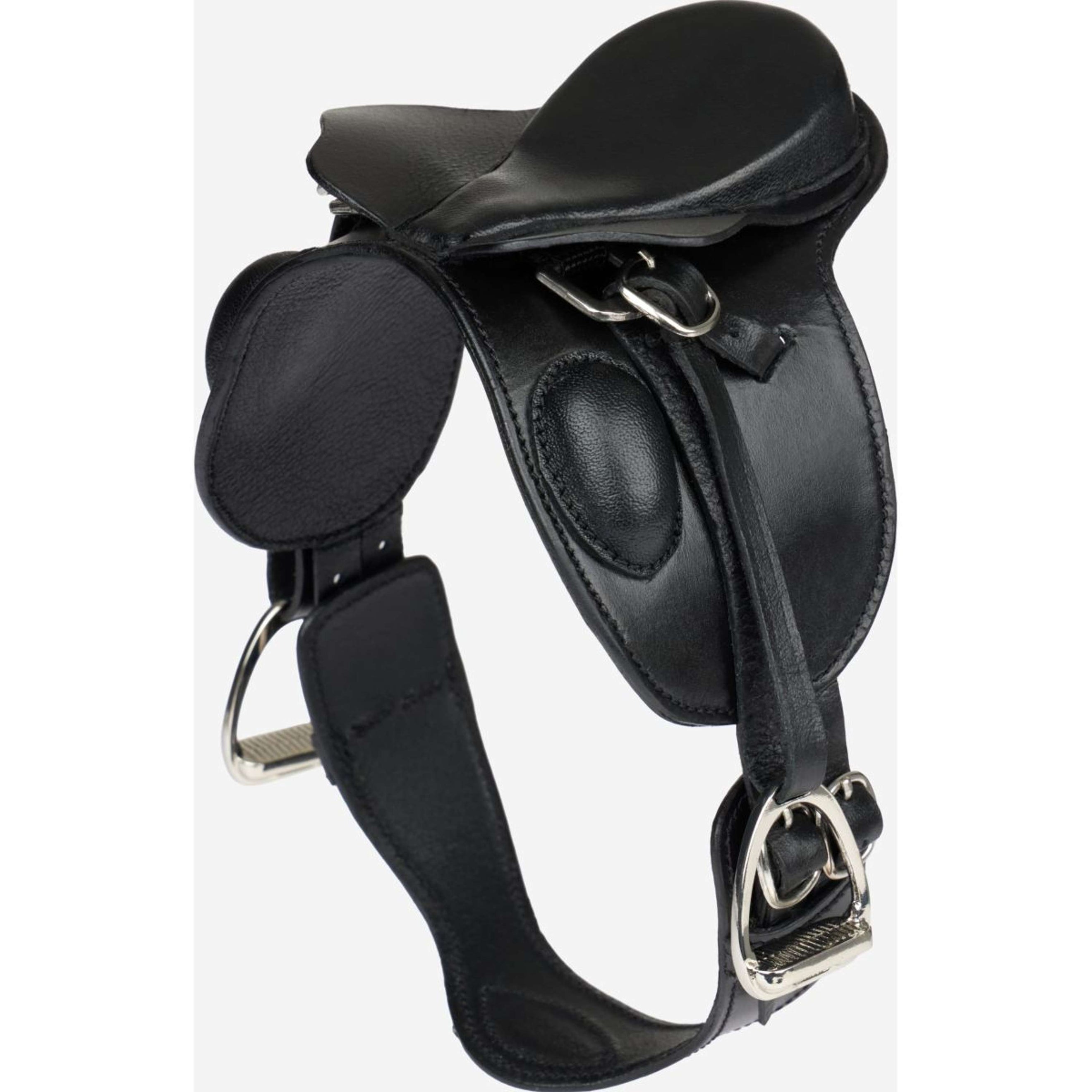 LeMieux Toy Pony Sattel Dressur Schwarz
