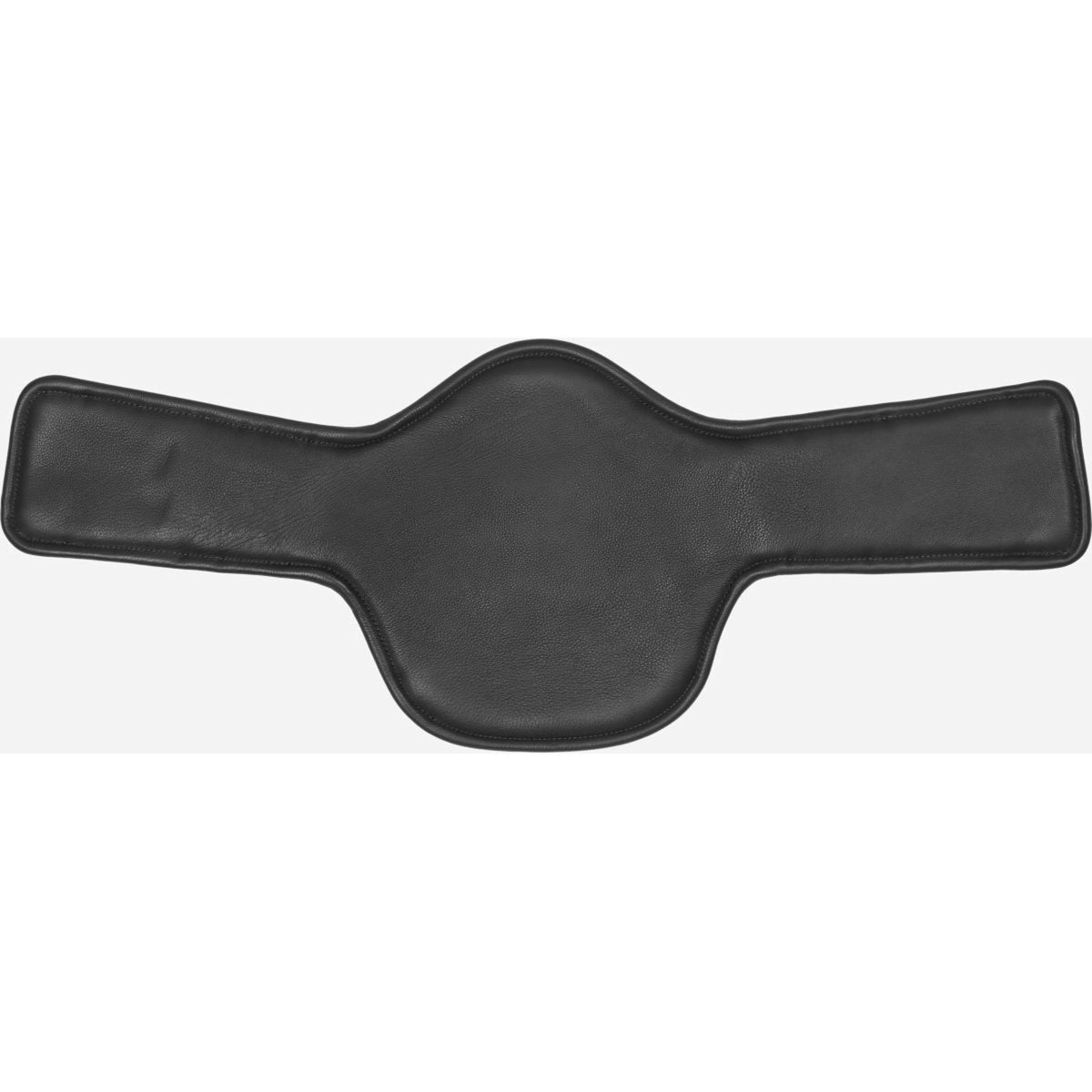 LeMieux Sattelgurt Arika Contoured Kurz Schwarz