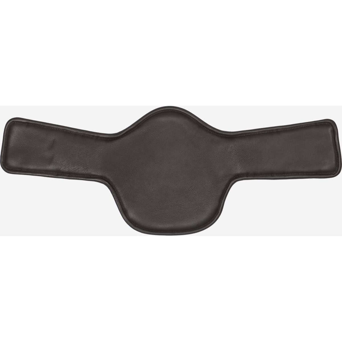 LeMieux Sattelgurt Arika Contoured Kurz Braun