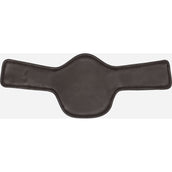 LeMieux Sattelgurt Arika Contoured Kurz Braun