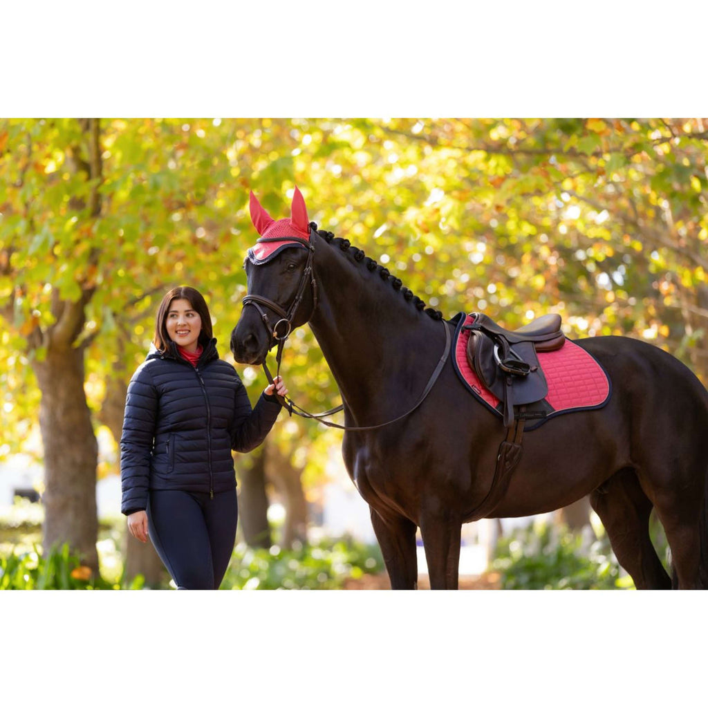 LeMieux Jacke Rose Kurz Navy