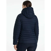 LeMieux Jacke Rose Kurz Navy