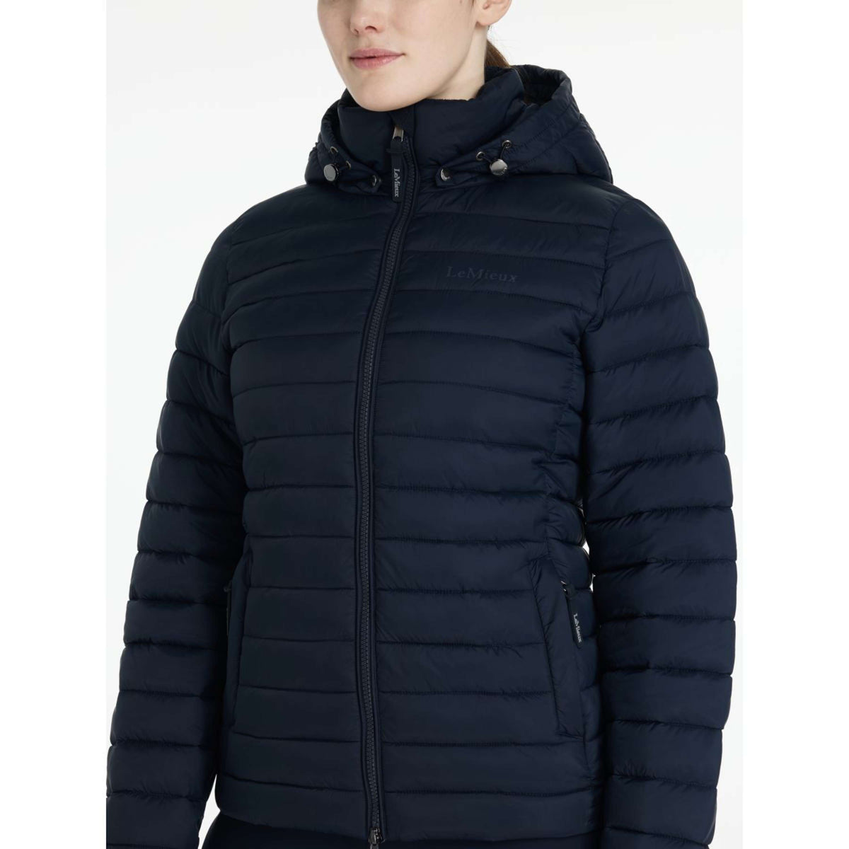 LeMieux Jacke Rose Kurz Navy