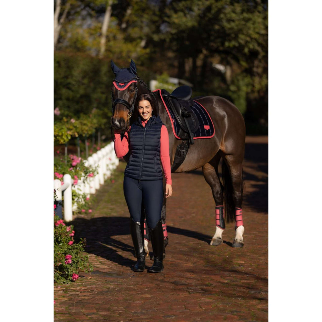 LeMieux Weste Rose Navy