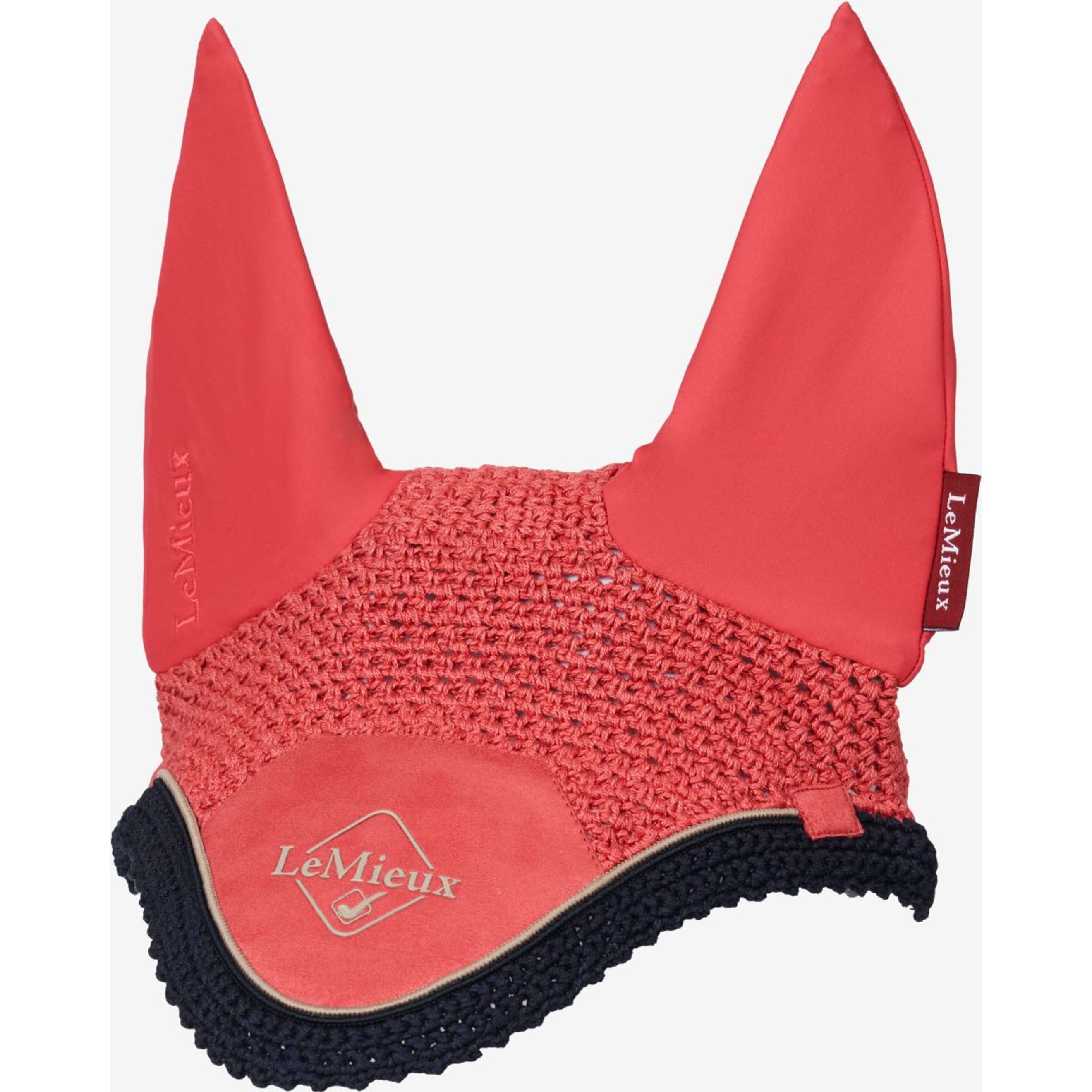 LeMieux Fliegenhaube Classic Cranberry