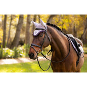 LeMieux Fliegenhaube Classic Lila