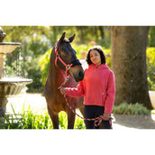 LeMieux Halfterset Vogue Cranberry