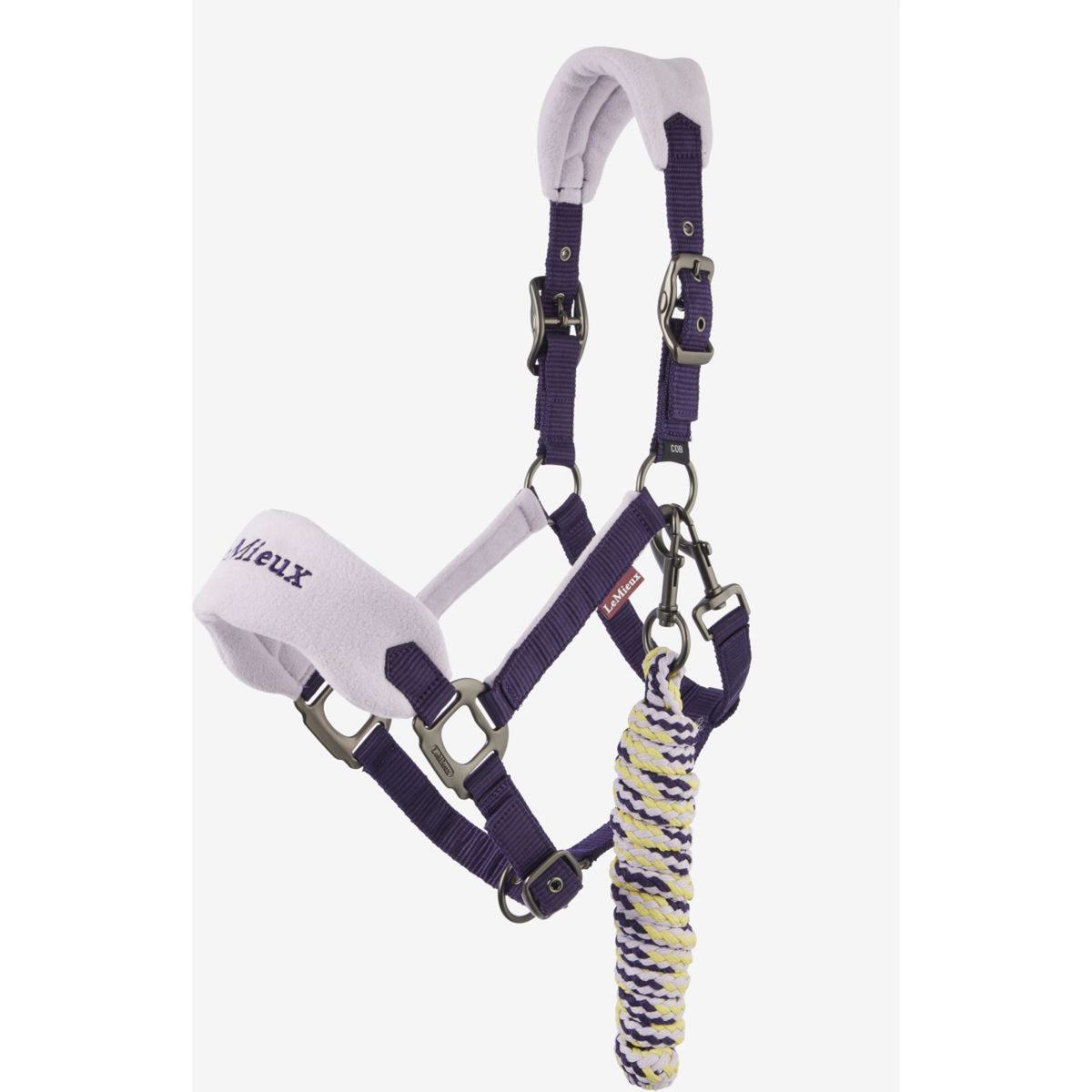 LeMieux Halfterset Vogue Juniper