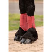 LeMieux Fesselkopfgamaschen Arika Mesh Cranberry