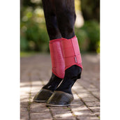 LeMieux Fesselkopfgamaschen Arika Mesh Cranberry