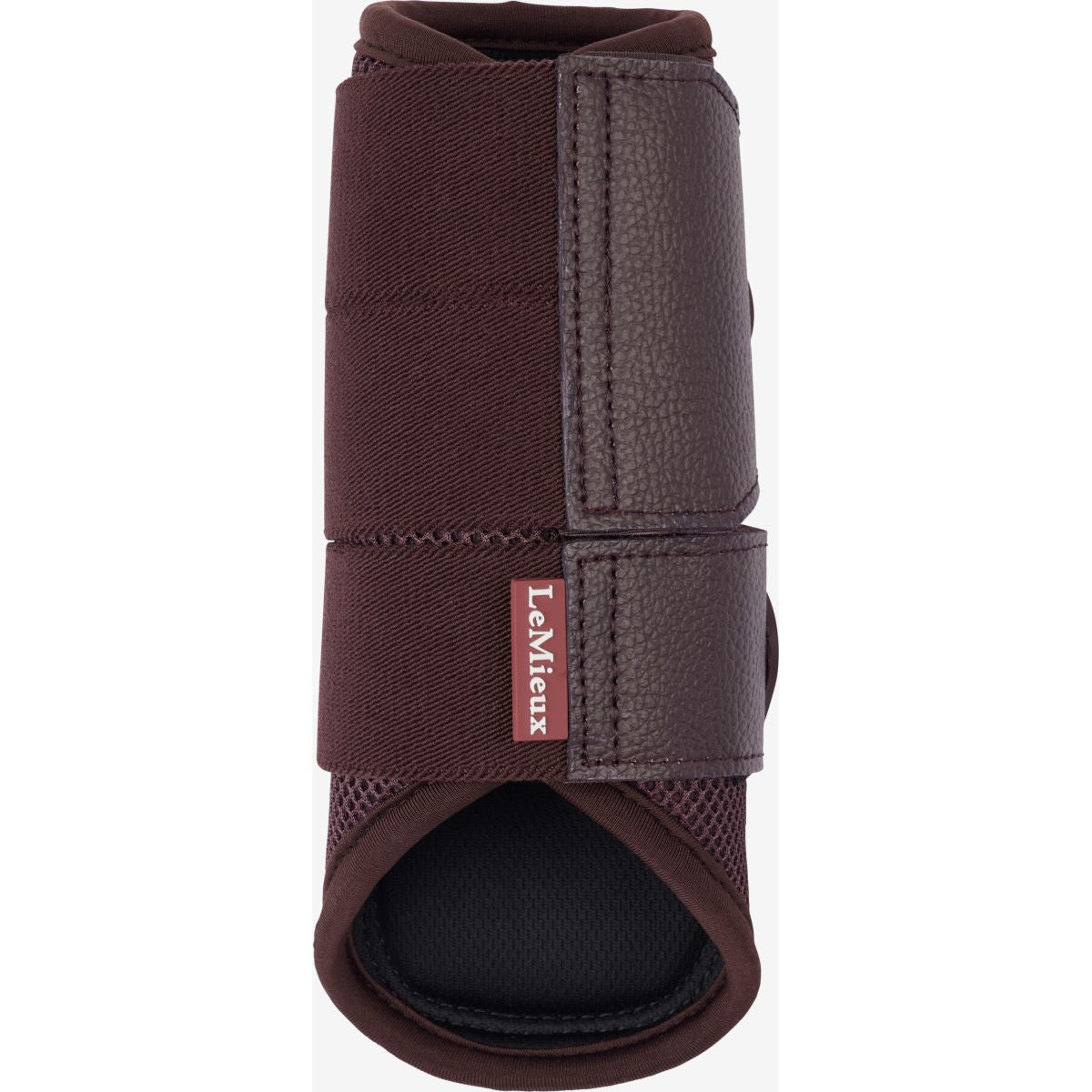 LeMieux Fesselkopfgamaschen Arika Mesh Damaszenerpflaume