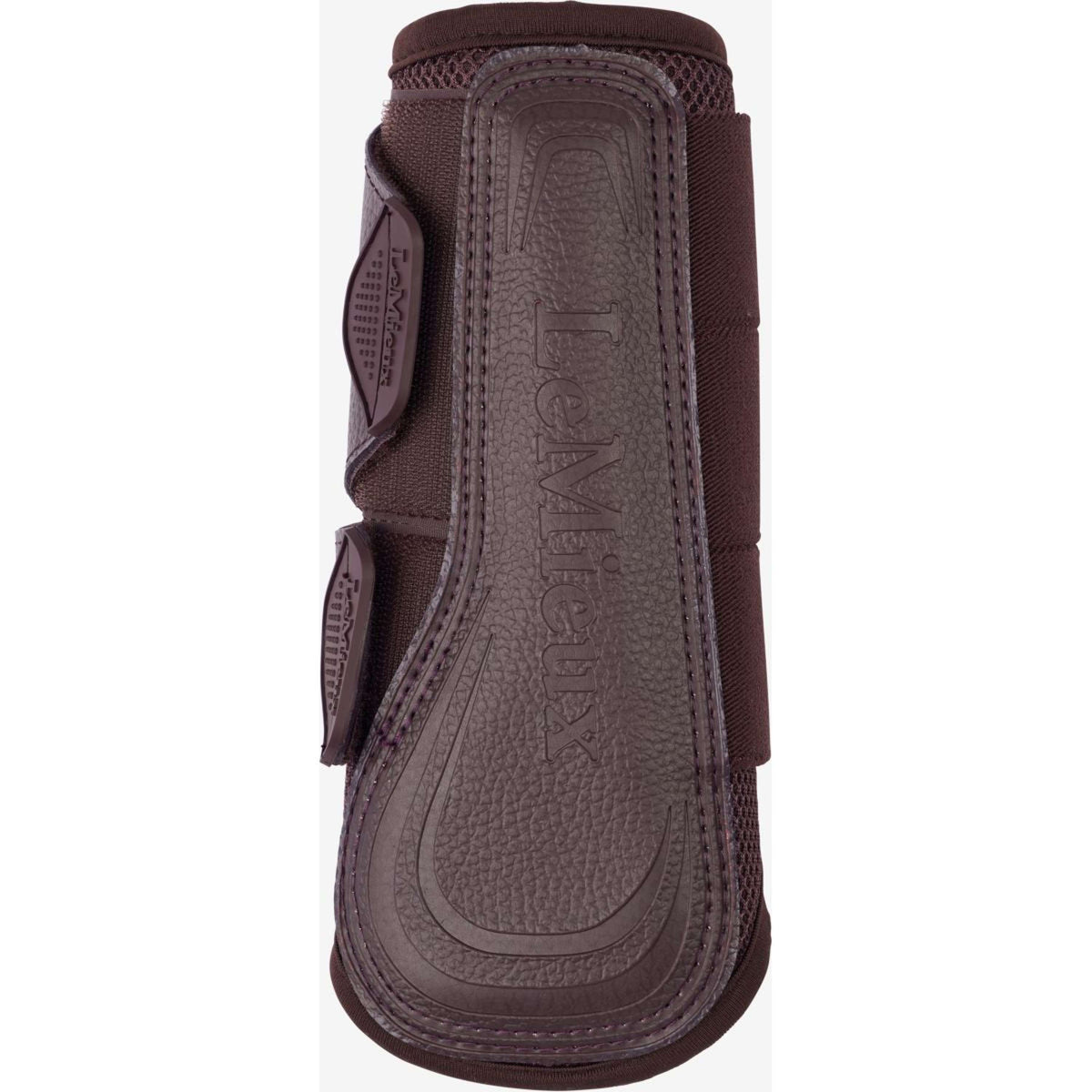 LeMieux Fesselkopfgamaschen Arika Mesh Damaszenerpflaume