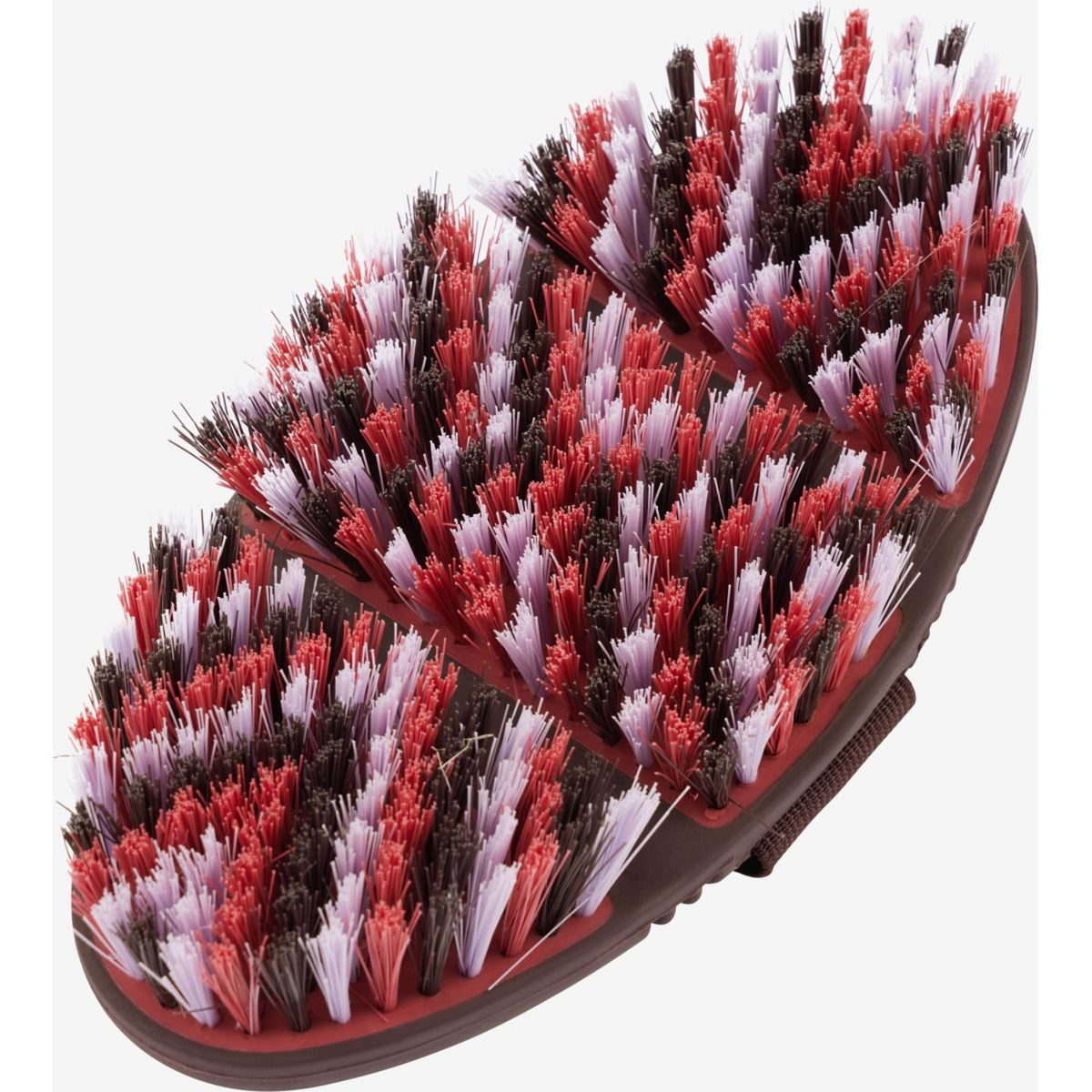 LeMieux Bürste Flexi Soft Cranberry