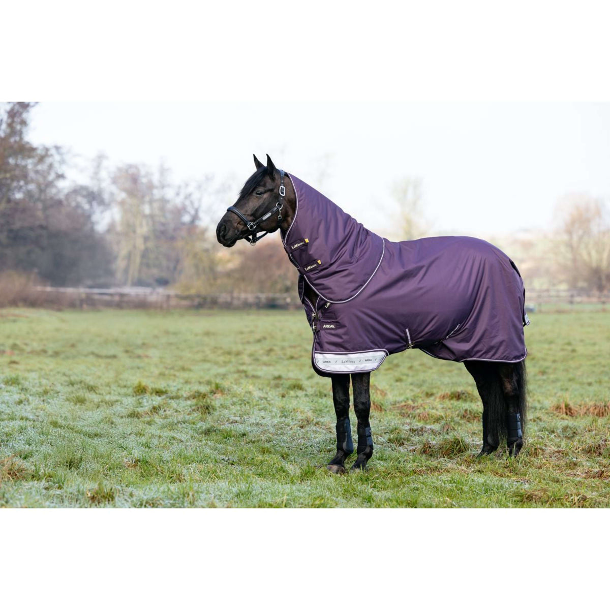 LeMieux Outdoordecke Arika Ripstop 100g Juniper