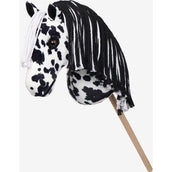 LeMieux Hobby Horse Dakota Appaloosa Dakota Black