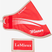 LeMieux Hobby Horse Deken Winner Rot