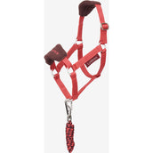 LeMieux Hobby Horse Halster Vogue Cranberry