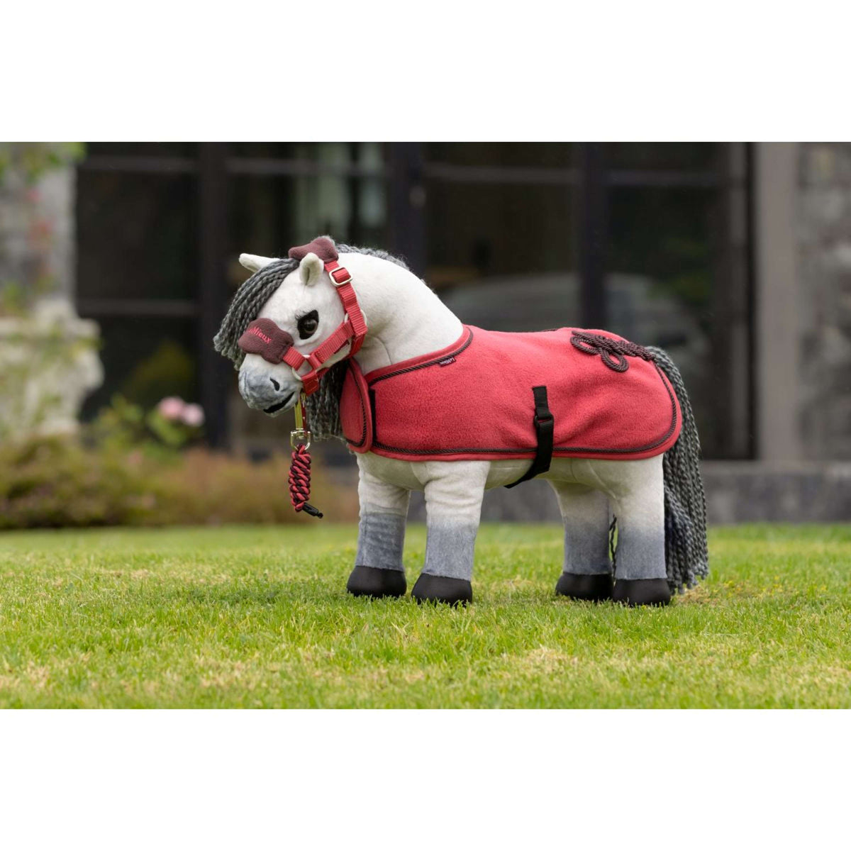 LeMieux Toy Pony Decke Cranberry