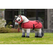 LeMieux Toy Pony Decke Cranberry