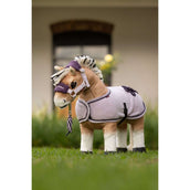 LeMieux Toy Pony Halfter Vogue Lila