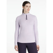 LeMieux Shirt Base Layer Classique Lila LeMieux Shirt Base Layer Classique Lila