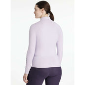 LeMieux Shirt Base Layer Classique Lila