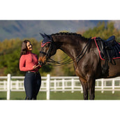 LeMieux Shirt Base Layer Classique Cranberry