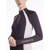 LeMieux Baselayer Philippa Mesh Juniper