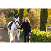 LeMieux Jacke Liberty Fleece Navy