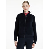 LeMieux Jacke Liberty Fleece Navy