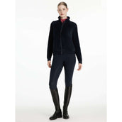 LeMieux Jacke Liberty Fleece Navy