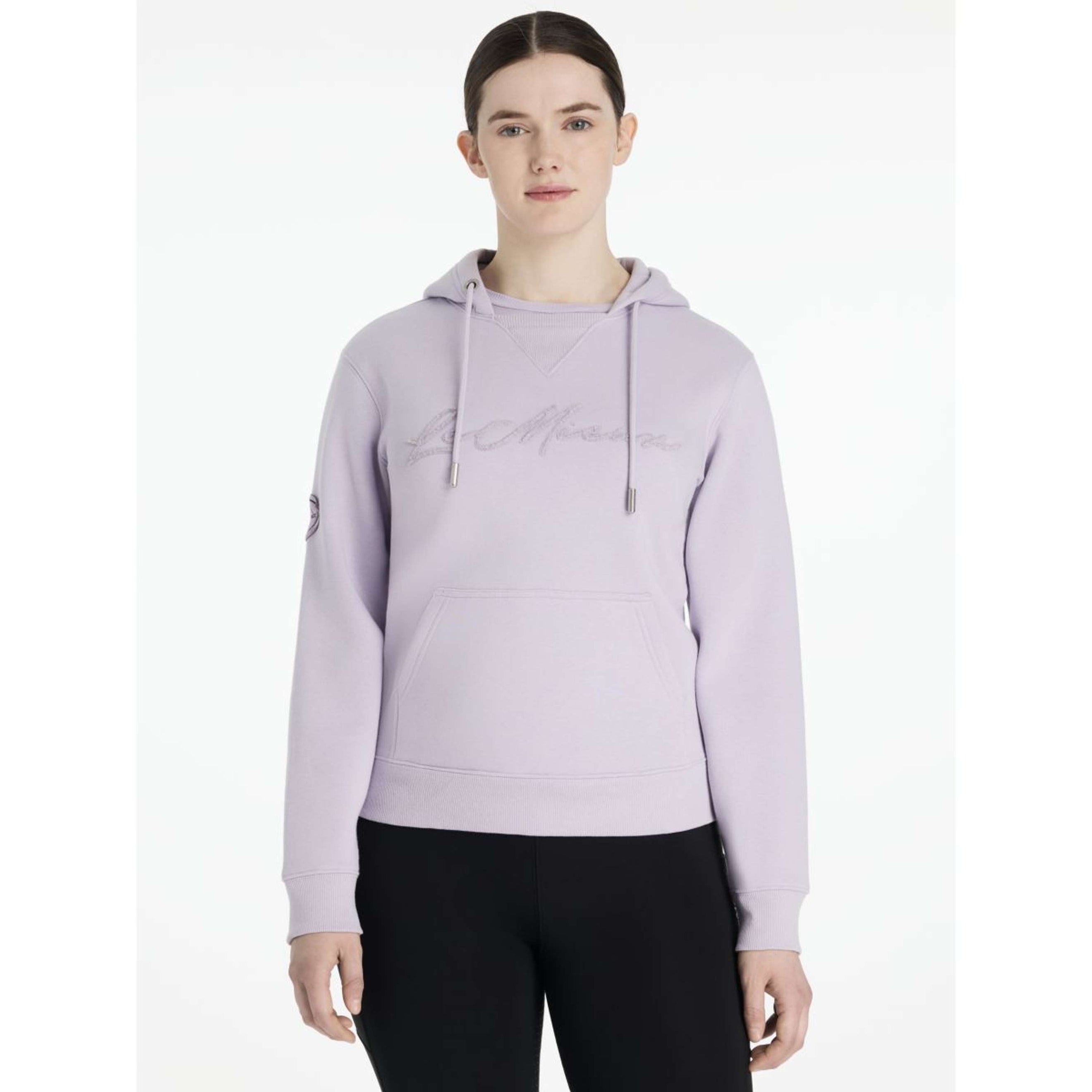 LeMieux Hoodie Elspeth Lila LeMieux Hoodie Elspeth Lila