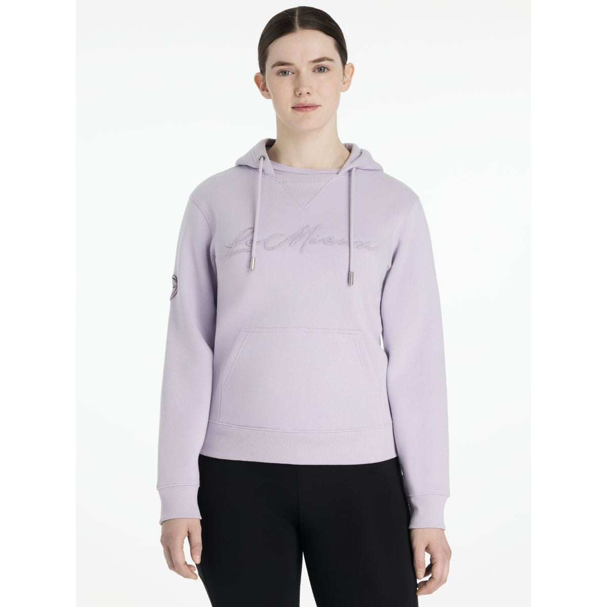 LeMieux Hoodie Elspeth Lila