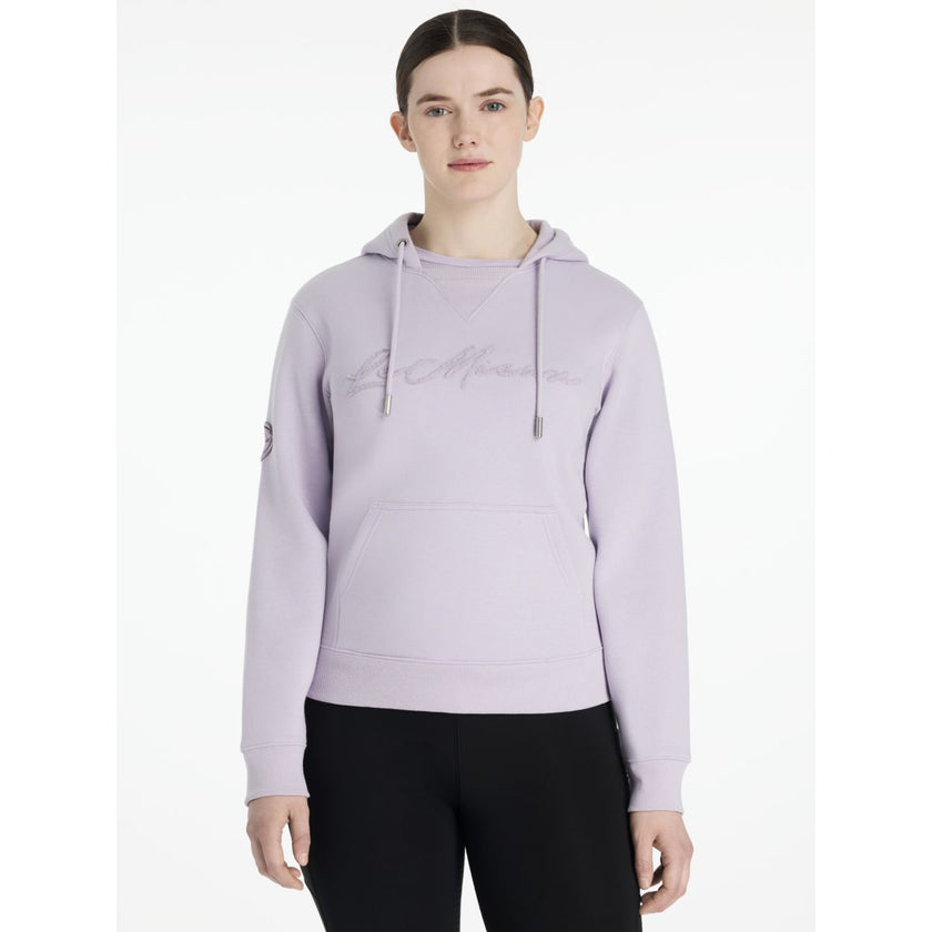 LeMieux Hoodie Elspeth Lila
