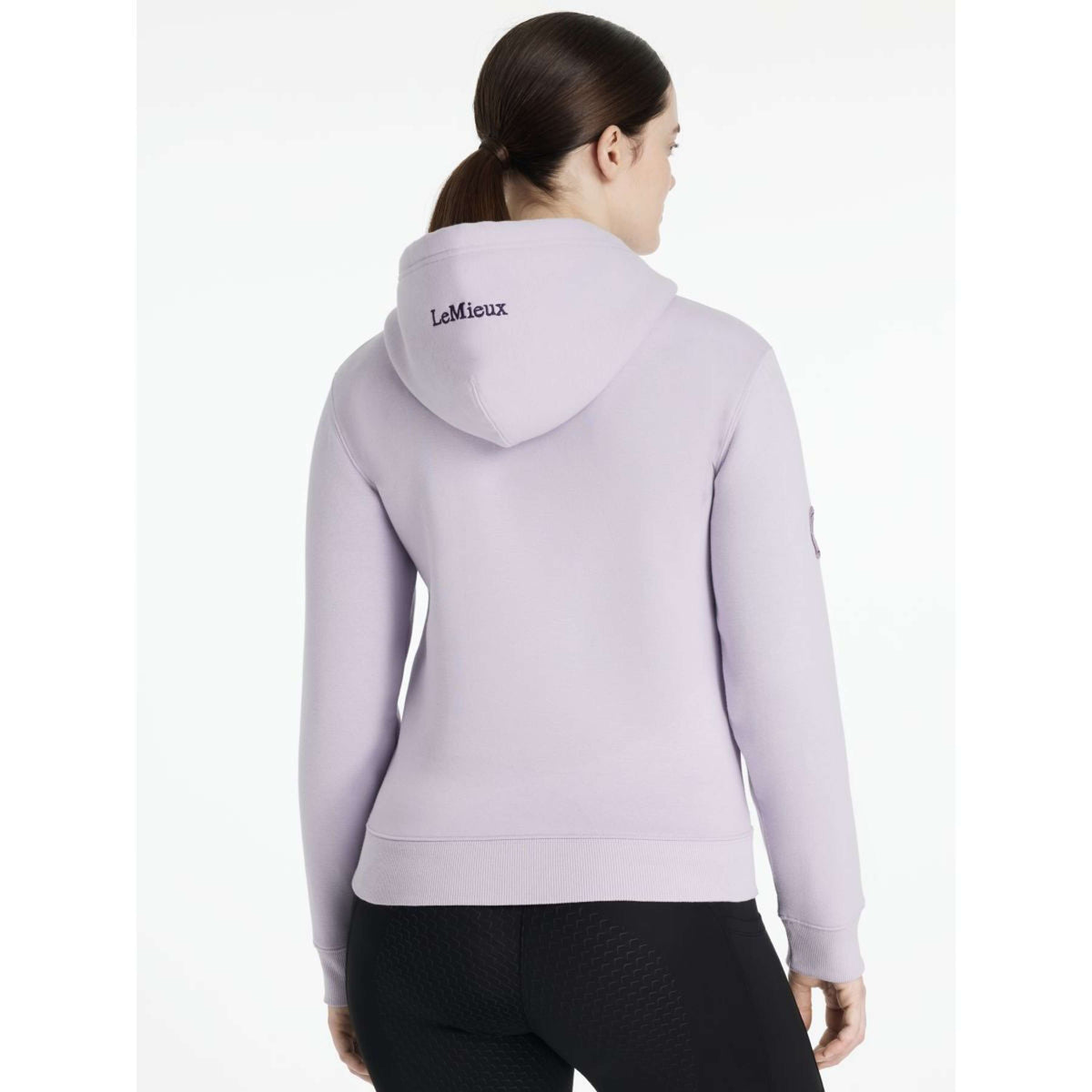 LeMieux Hoodie Elspeth Lila