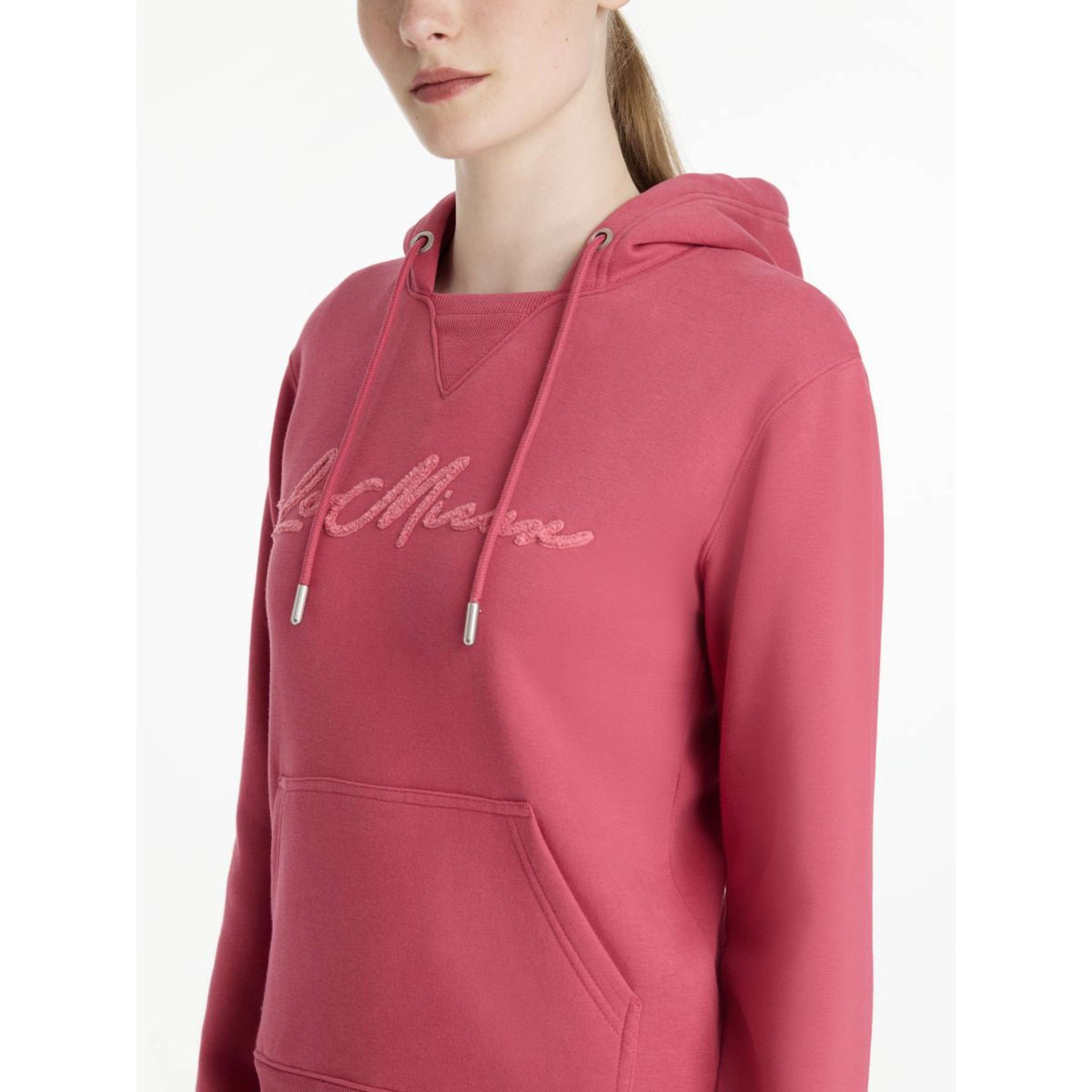 LeMieux Hoodie Elspeth Cranberry