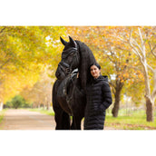 LeMieux Jacke Hayley Lang Schwarz