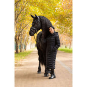 LeMieux Jacke Hayley Lang Schwarz