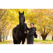 LeMieux Jacke Hayley Lang Schwarz