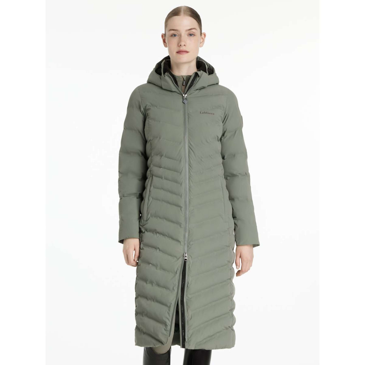 LeMieux Jacke Hayley Lang Rosemary