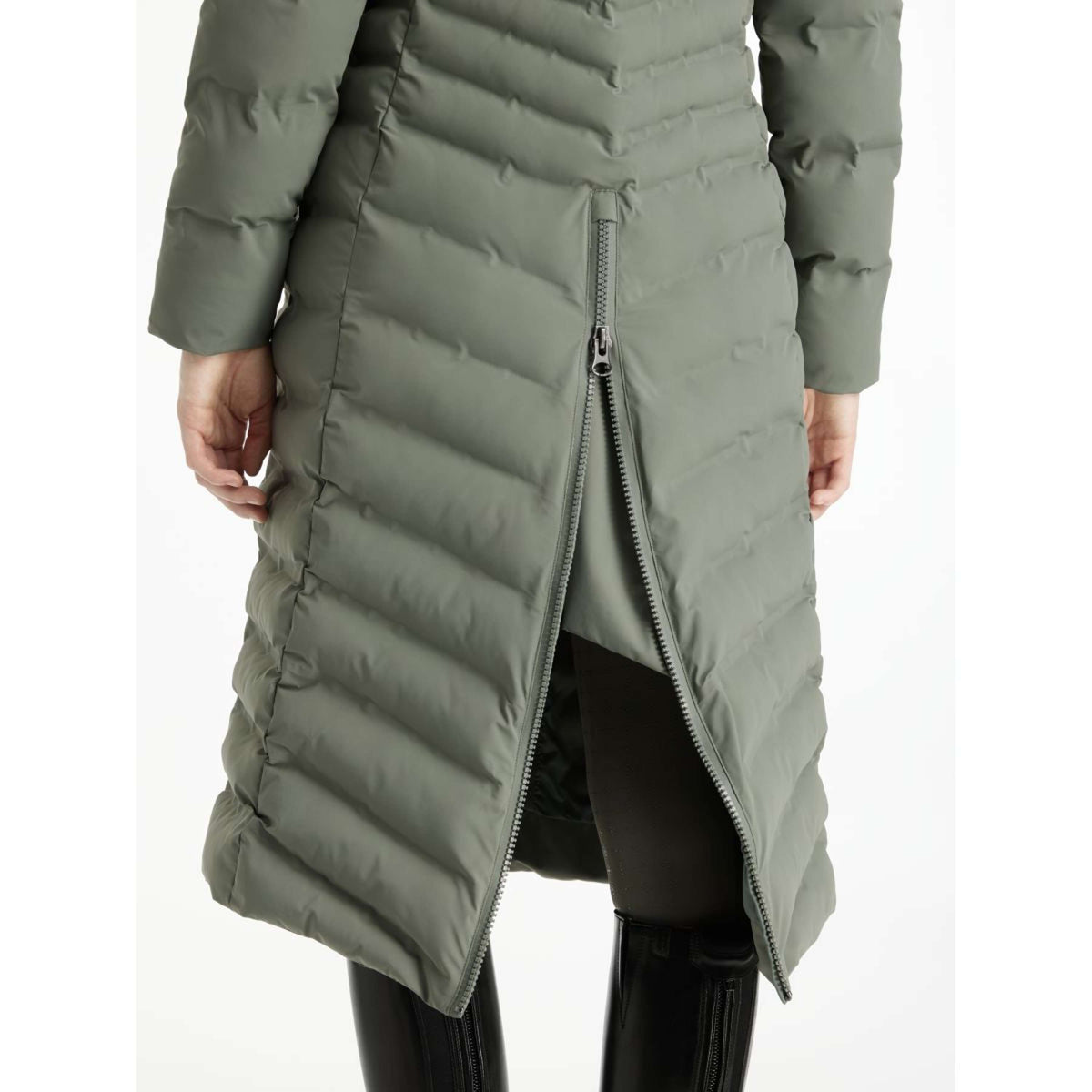 LeMieux Jacke Hayley Lang Rosemary