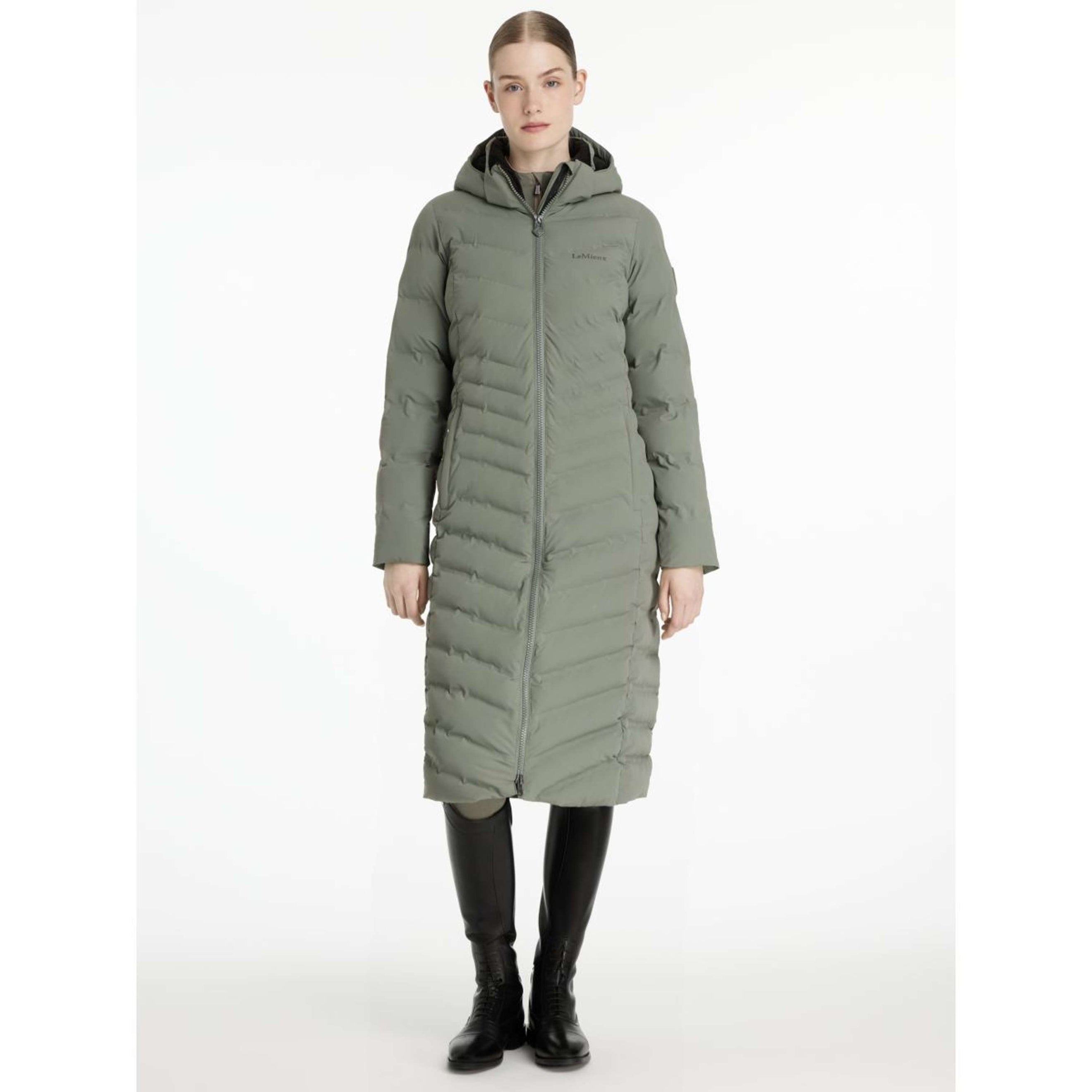 LeMieux Jacke Hayley Lang Rosemary