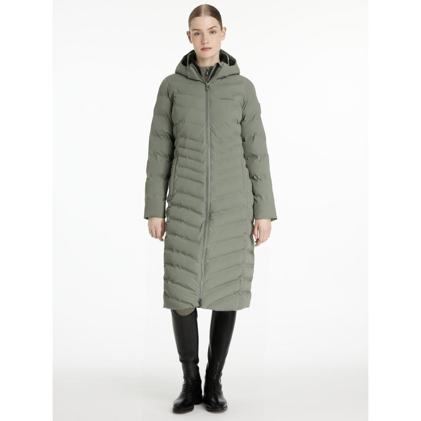 LeMieux Jacke Hayley Lang Rosemary